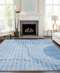 Addison Chantille Machine Washable ACN723 8'x10' Area Rug