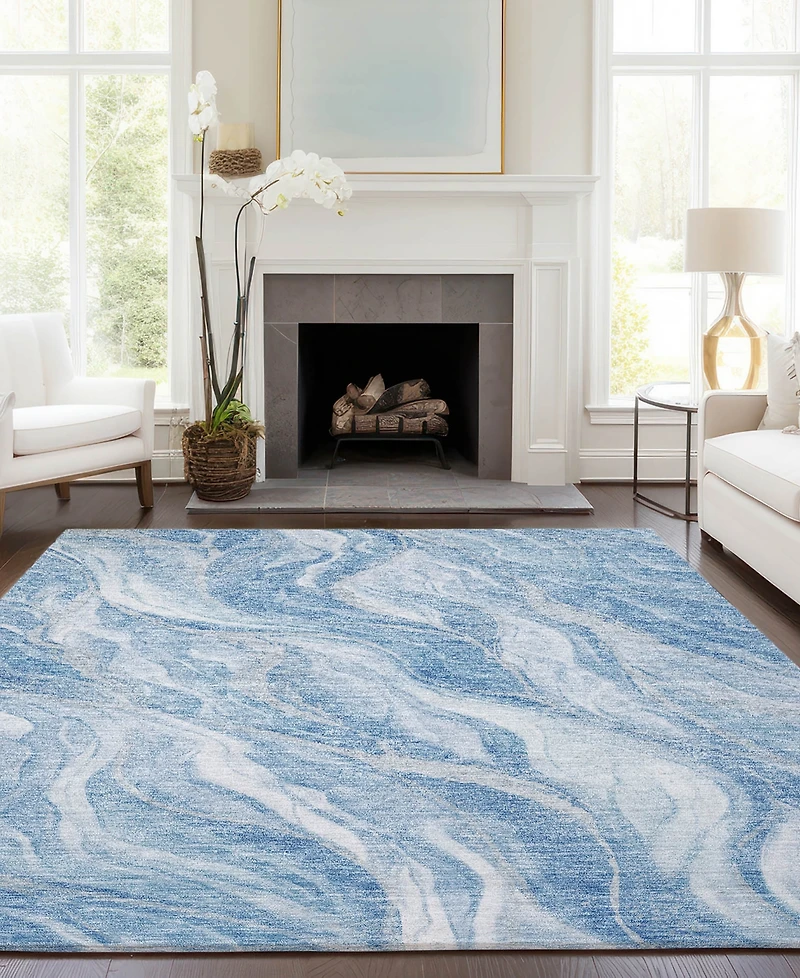Addison Chantille Machine Washable ACN720 3'x5' Area Rug