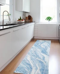 Addison Chantille Machine Washable ACN720 2'3"x7'6" Runner Area Rug