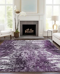 Addison Chantille Machine Washable ACN718 8'x10' Area Rug
