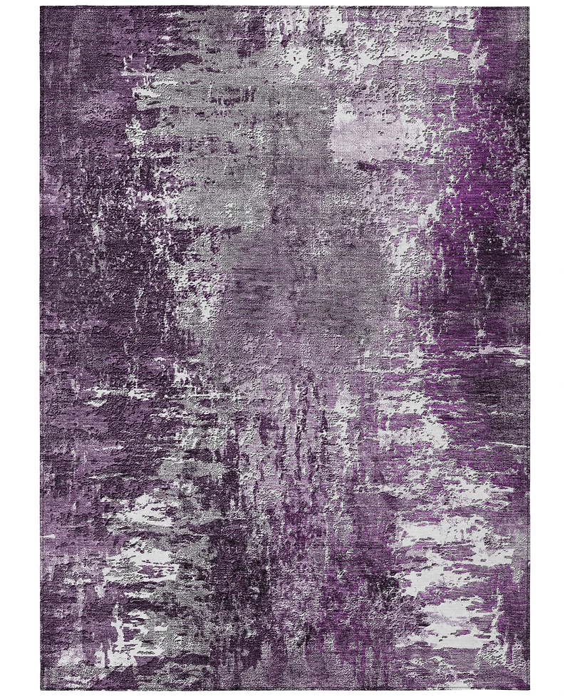 Addison Chantille Machine Washable ACN718 8'x10' Area Rug