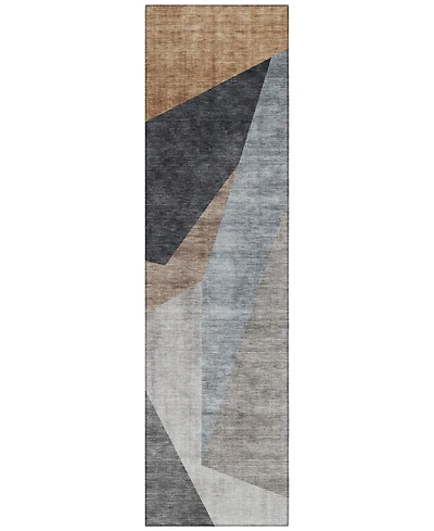 Addison Chantille Machine Washable ACN715 2'3"x7'6" Runner Area Rug