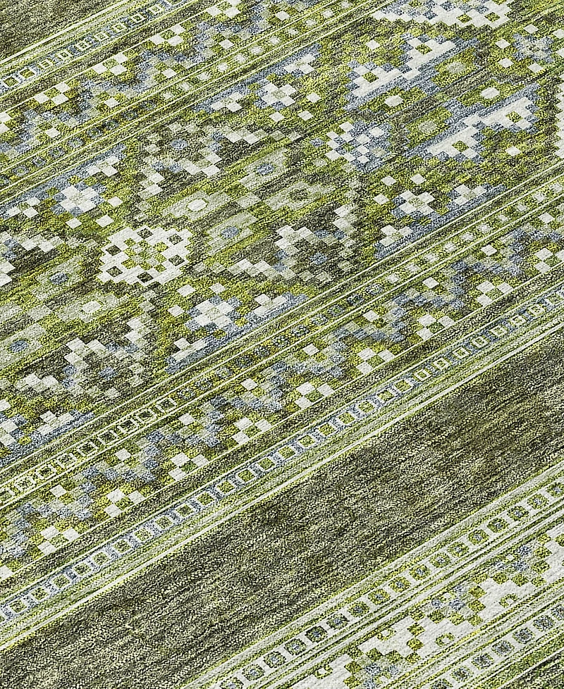 Addison Chantille Machine Washable ACN714 5'x7'6" Area Rug