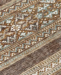 Addison Chantille Machine Washable ACN714 2'3"x7'6" Runner Area Rug