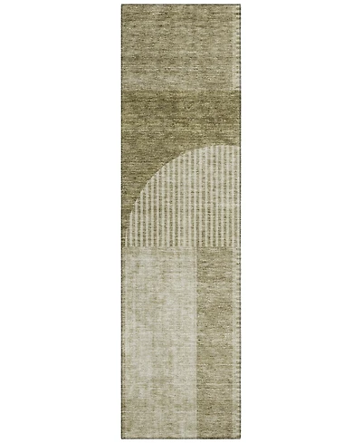 Addison Chantille Machine Washable ACN711 2'3"x7'6" Runner Area Rug