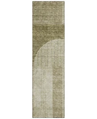 Addison Chantille Machine Washable ACN711 2'3"x7'6" Runner Area Rug