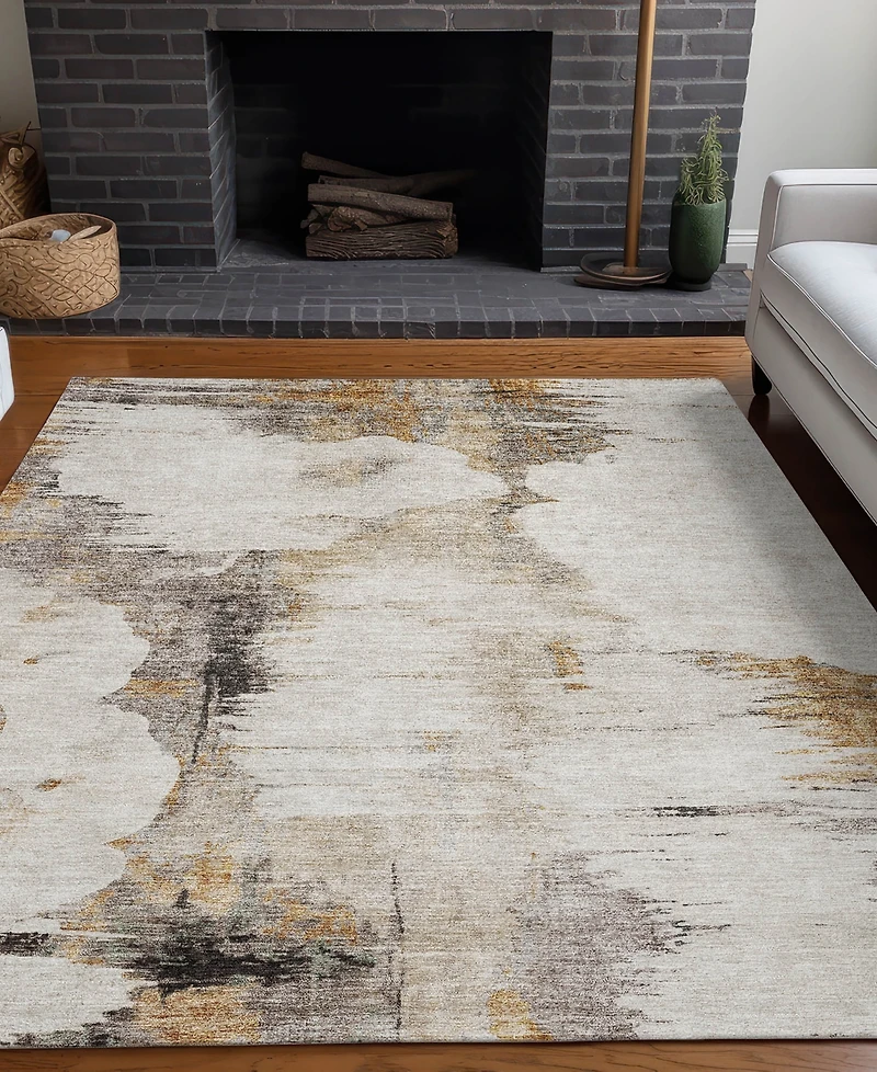 Addison Chantille Machine Washable ACN710 9'x12' Area Rug