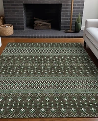 Addison Chantille Machine Washable ACN708 9'x12' Area Rug