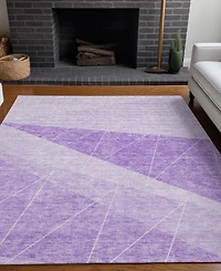 Addison Chantille Machine Washable ACN706 8'x10' Area Rug