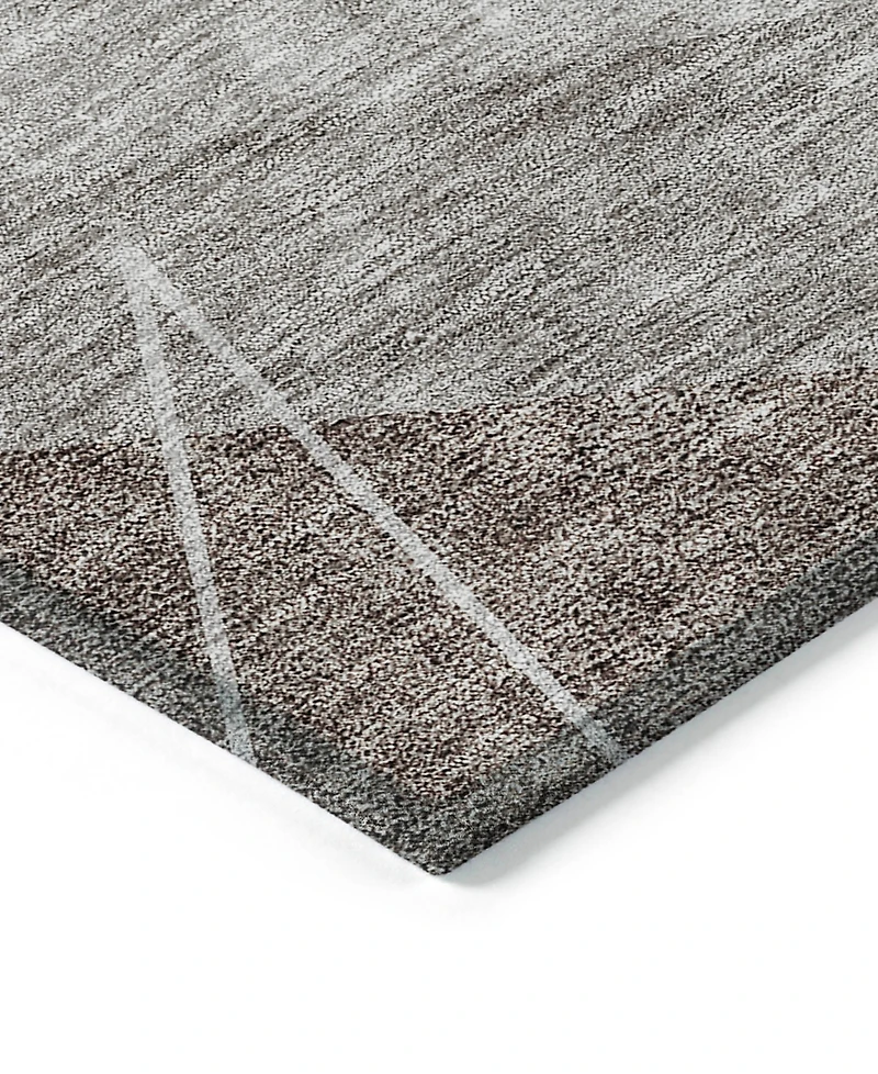 Addison Chantille Machine Washable ACN706 2'3"x7'6" Runner Area Rug