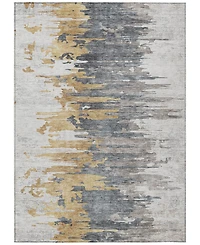 Addison Chantille Machine Washable ACN704 5'x7'6" Area Rug