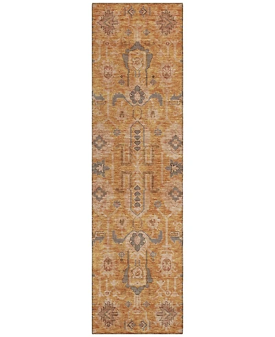 Addison Chantille Machine Washable ACN697 2'3"x7'6" Runner Area Rug