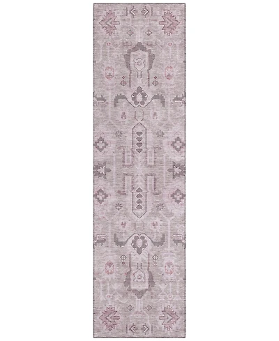 Addison Chantille Machine Washable ACN697 2'3"x7'6" Runner Area Rug