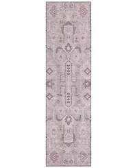 Addison Chantille Machine Washable ACN697 2'3"x7'6" Runner Area Rug