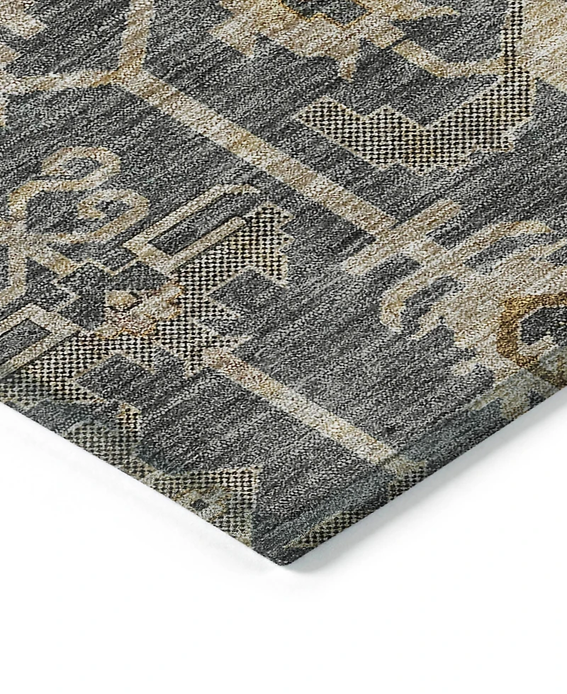 Addison Chantille Machine Washable ACN697 2'3"x7'6" Runner Area Rug