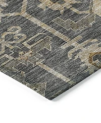 Addison Chantille Machine Washable ACN697 2'3"x7'6" Runner Area Rug