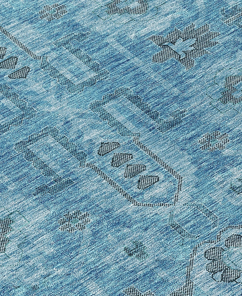 Addison Chantille Machine Washable ACN697 2'3"x7'6" Runner Area Rug