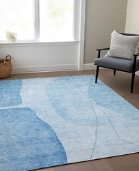 Addison Chantille Machine Washable ACN696 9'x12' Area Rug