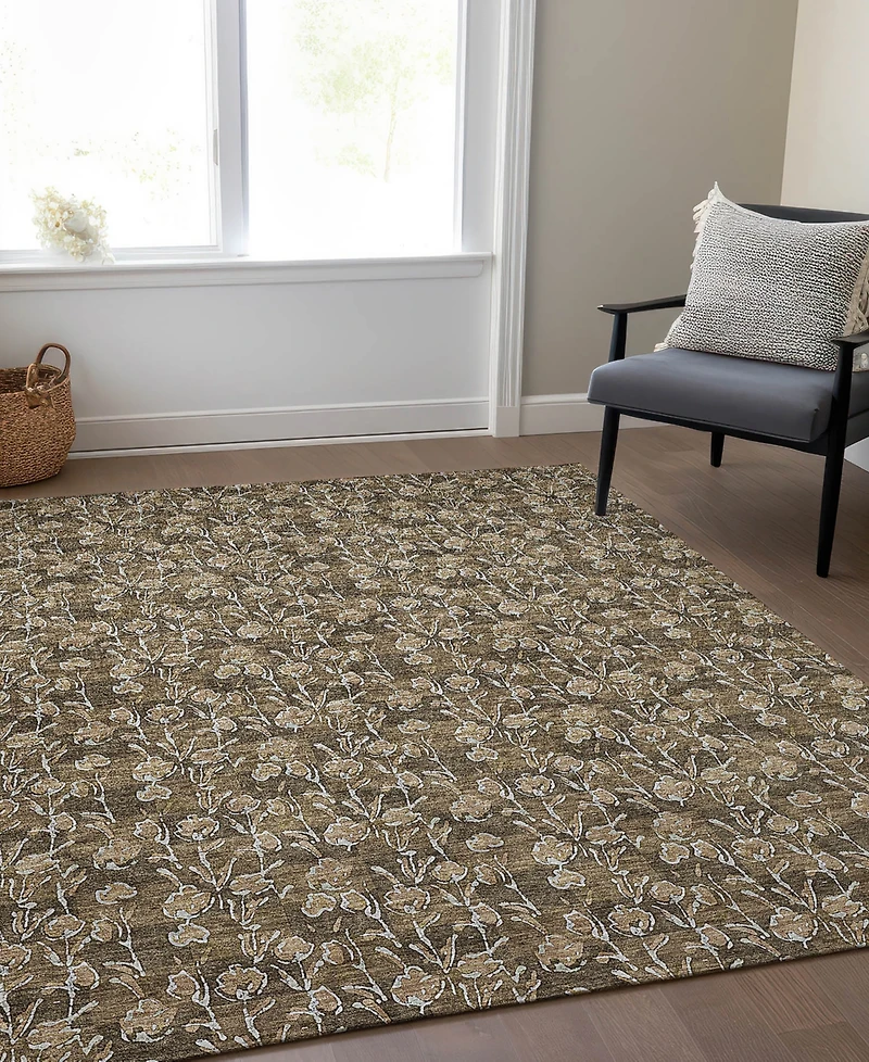 Addison Chantille Machine Washable ACN692 8'x10' Area Rug