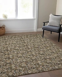 Addison Chantille Machine Washable ACN692 5'x7'6" Area Rug