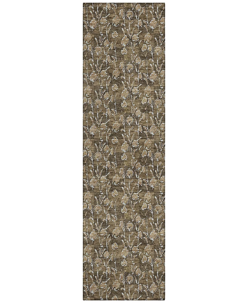 Addison Chantille Machine Washable ACN692 2'3"x7'6" Runner Area Rug