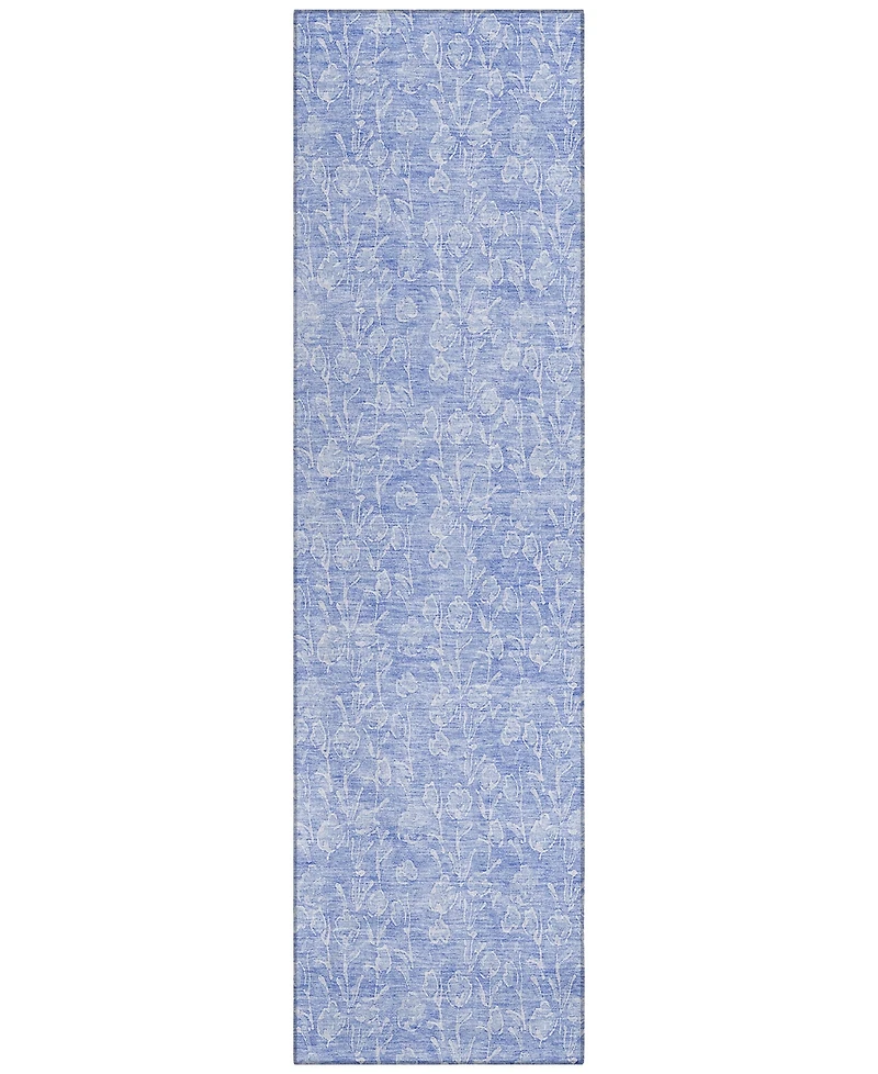 Addison Chantille Machine Washable ACN691 2'3"x7'6" Runner Area Rug
