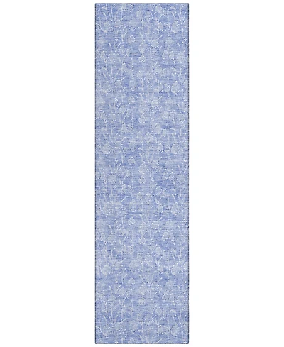 Addison Chantille Machine Washable ACN691 2'3"x7'6" Runner Area Rug