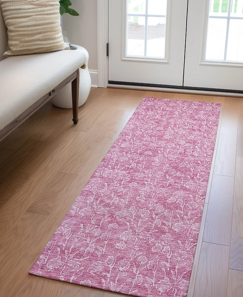 Addison Chantille Machine Washable ACN691 2'3"x7'6" Runner Area Rug