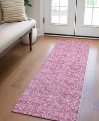 Addison Chantille Machine Washable ACN691 2'3"x7'6" Runner Area Rug