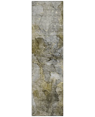 Addison Chantille Machine Washable ACN689 2'3"x7'6" Runner Area Rug