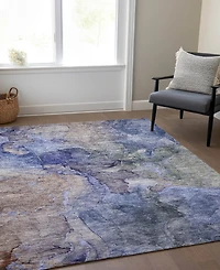 Addison Chantille Machine Washable ACN689 5'x7'6" Area Rug