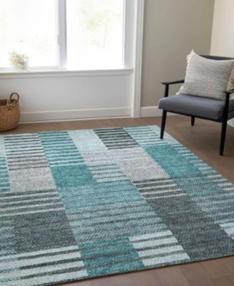 Addison Chantille Machine Washable Acn687 Area Rug Collection