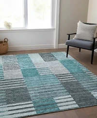 Addison Chantille Machine Washable Acn687 Area Rug Collection