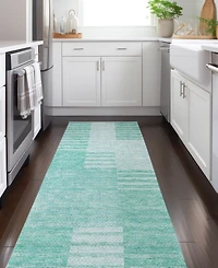 Addison Chantille Machine Washable ACN686 2'3"x7'6" Runner Area Rug
