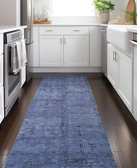 Addison Chantille Machine Washable ACN685 2'3"x7'6" Runner Area Rug