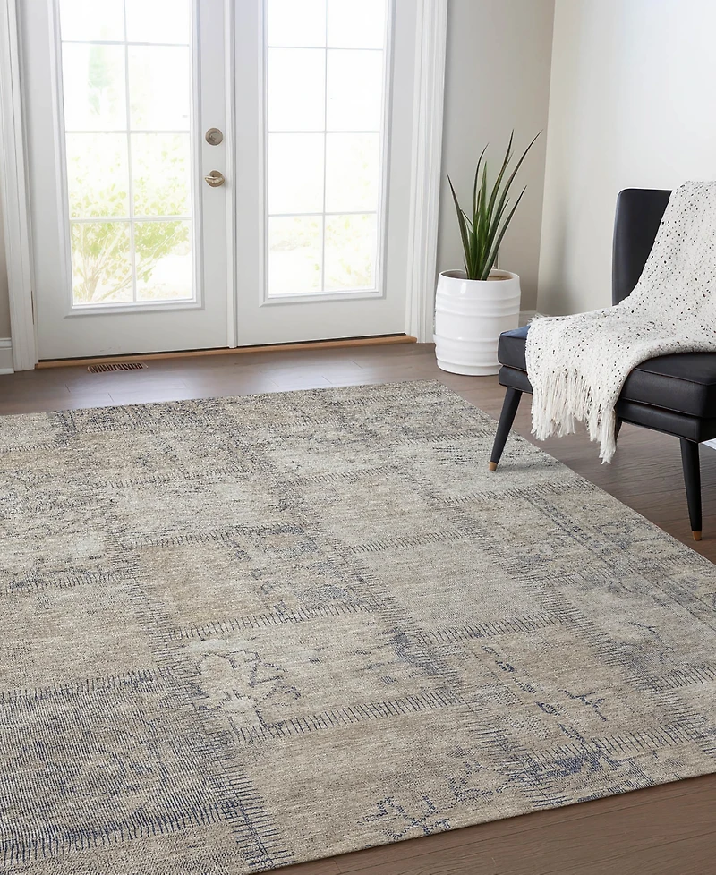 Addison Chantille Machine Washable ACN685 9'x12' Area Rug