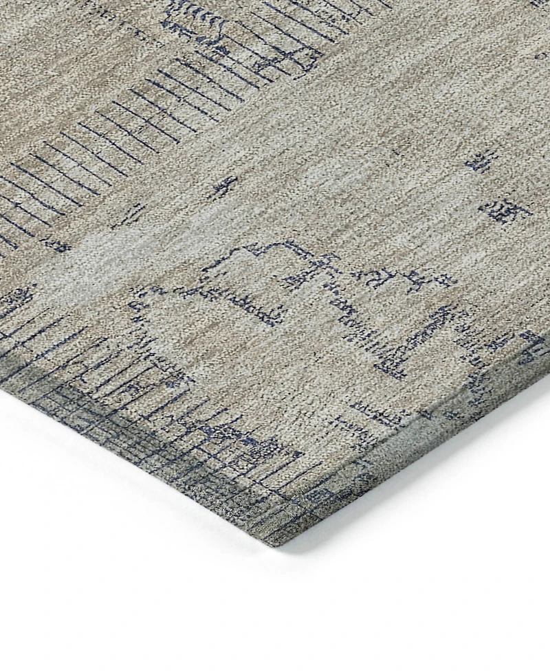 Addison Chantille Machine Washable ACN685 5'x7'6" Area Rug