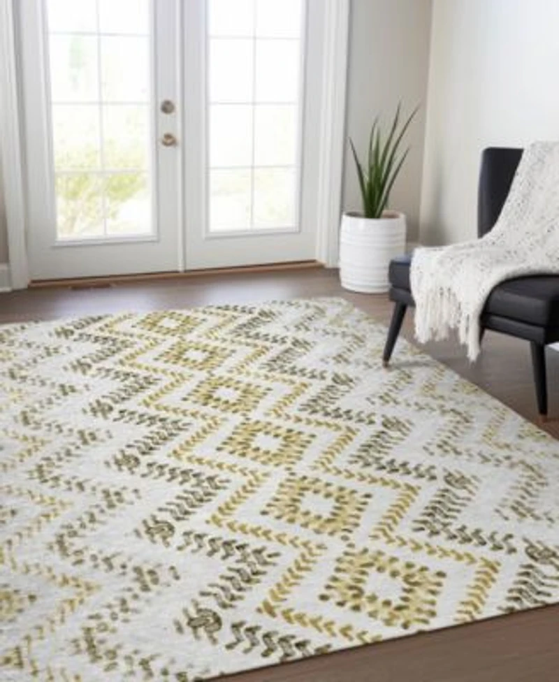 Addison Chantille Machine Washable Acn684 Area Rug Collection