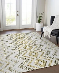 Addison Chantille Machine Washable Acn684 Area Rug Collection