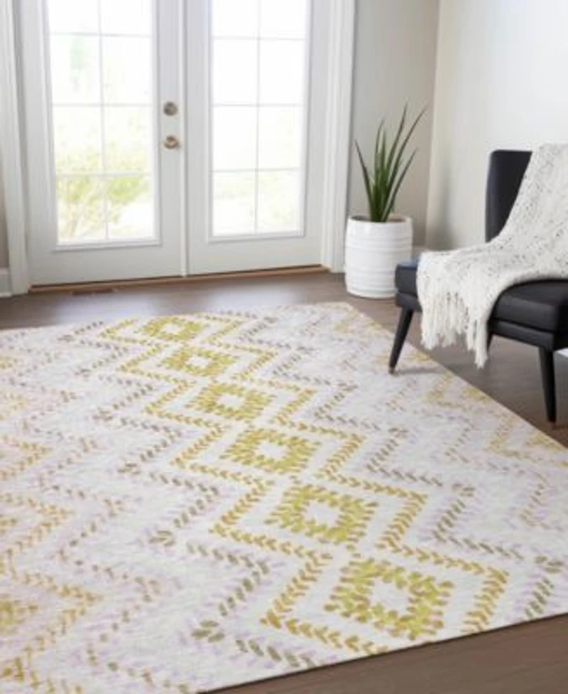 Addison Chantille Machine Washable Acn683 Area Rug Collection