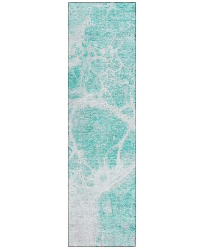 Addison Chantille Machine Washable ACN682 2'3"x7'6" Runner Area Rug