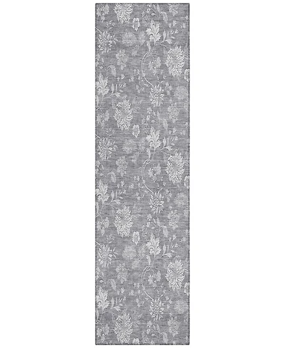 Addison Chantille Machine Washable ACN681 2'3"x7'6" Runner Area Rug