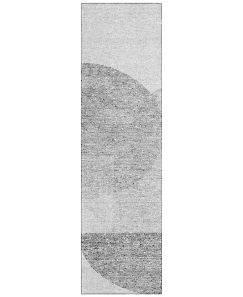 Addison Chantille Machine Washable ACN678 2'3"x7'6" Runner Area Rug
