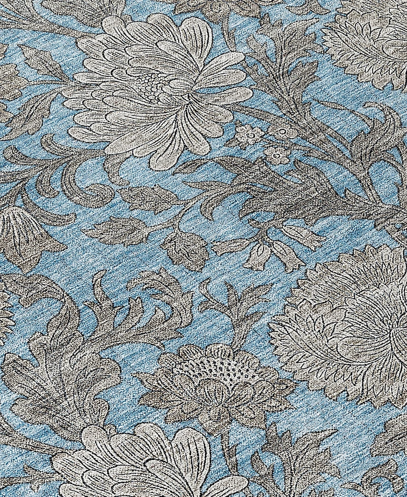 Addison Chantille Machine Washable ACN677 2'3"x7'6" Runner Area Rug