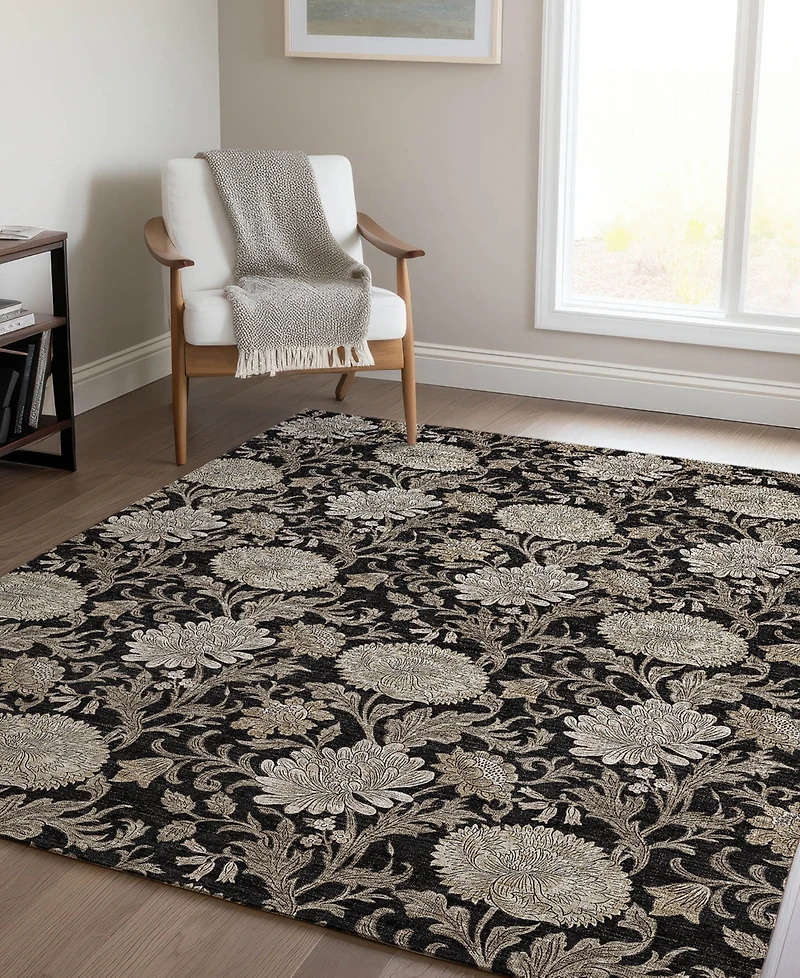Addison Chantille Machine Washable ACN677 5'x7'6" Area Rug