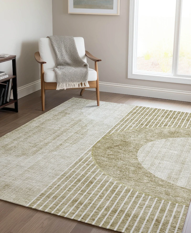 Addison Chantille Machine Washable ACN676 5'x7'6" Area Rug