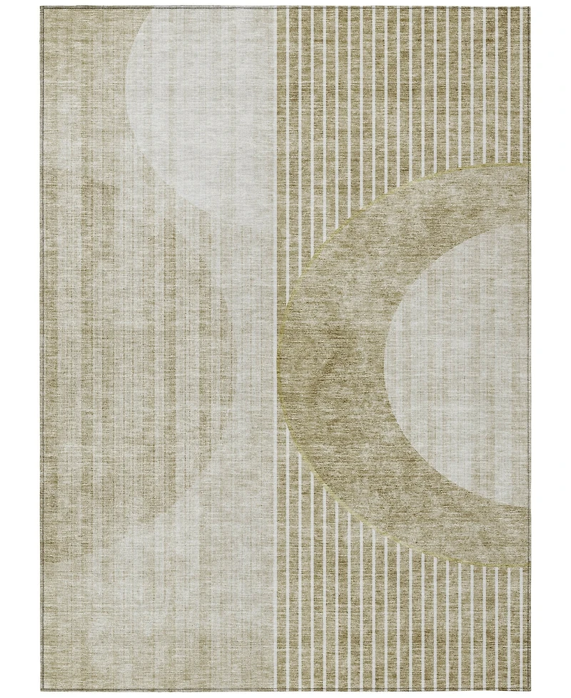 Addison Chantille Machine Washable ACN676 2'6"x3'10" Area Rug
