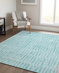 Addison Chantille Machine Washable ACN674 5'x7'6" Area Rug