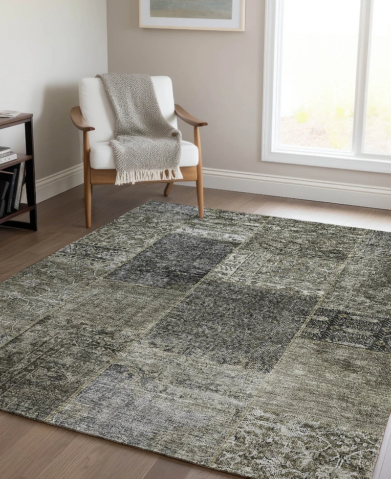 Addison Chantille Machine Washable ACN669 5'x7'6" Area Rug