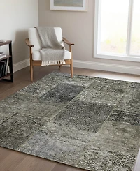 Addison Chantille Machine Washable ACN669 5'x7'6" Area Rug